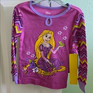 NWT Disney Pajama Set for girls
